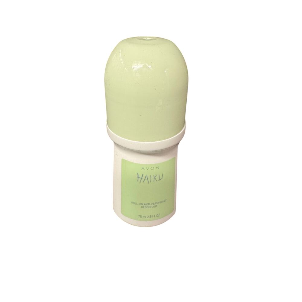 Avon/ Haiku Roll-on Deodorant